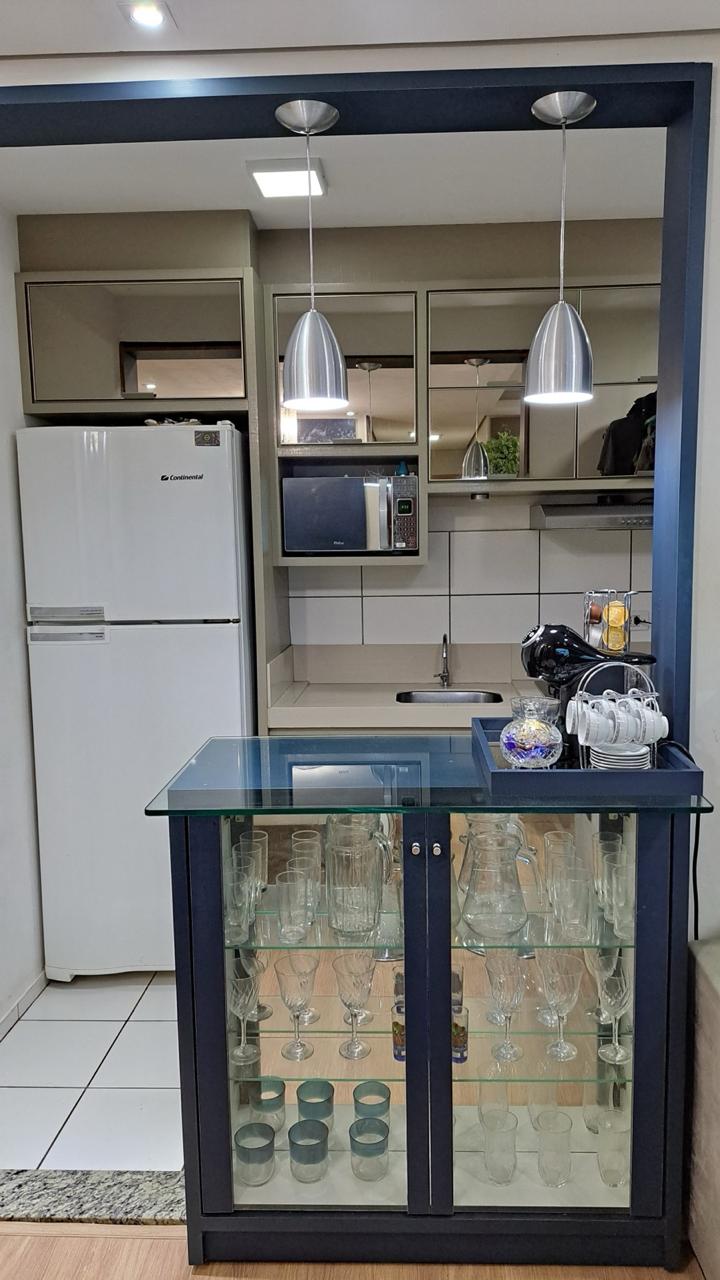 foto do anúncio Lindo apartamento de 2 quartos